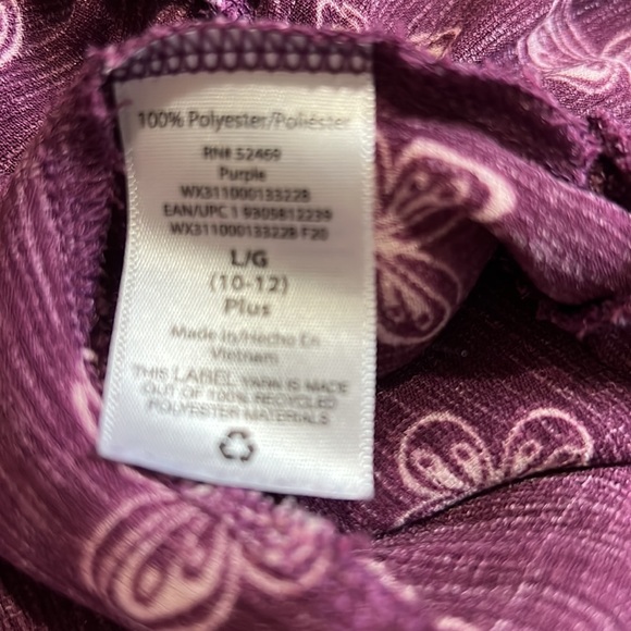 Wonder Nation 2PC set Girls Dress and Jacket Size 10 /12 Plus - Picture 10 of 10